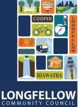 Longfellow Community Council logo